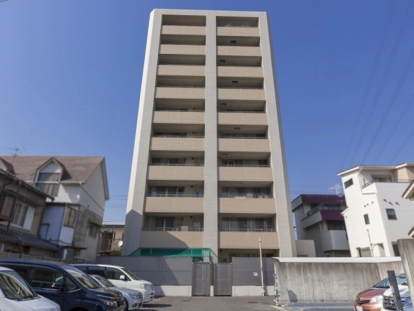 プラウド大森金城学院前
