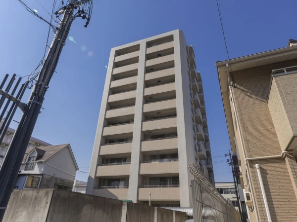 プラウド大森金城学院前