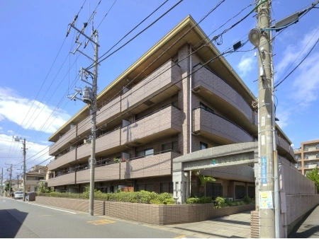 ローズガーデン新浦安弐番館
