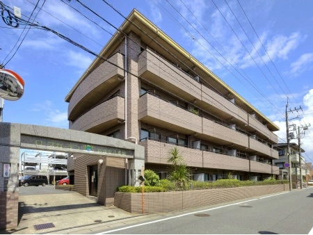 ローズガーデン新浦安弐番館