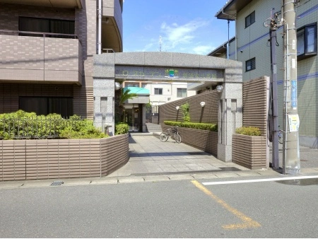 ローズガーデン新浦安弐番館