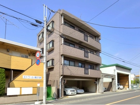 ローズガーデン南行徳五番館