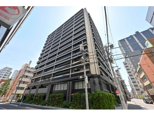 パークホームズ日本橋本町 