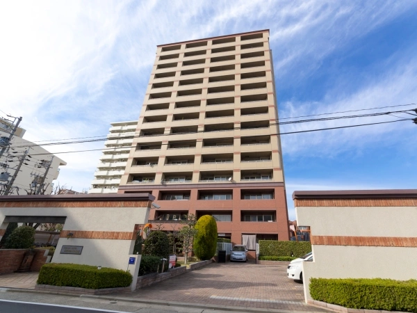 野村ステイツ庄内通