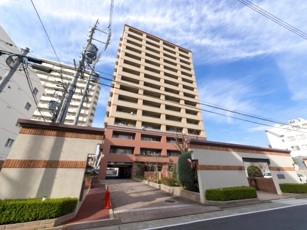 野村ステイツ庄内通