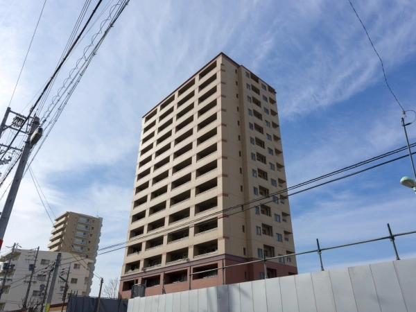 野村ステイツ庄内通