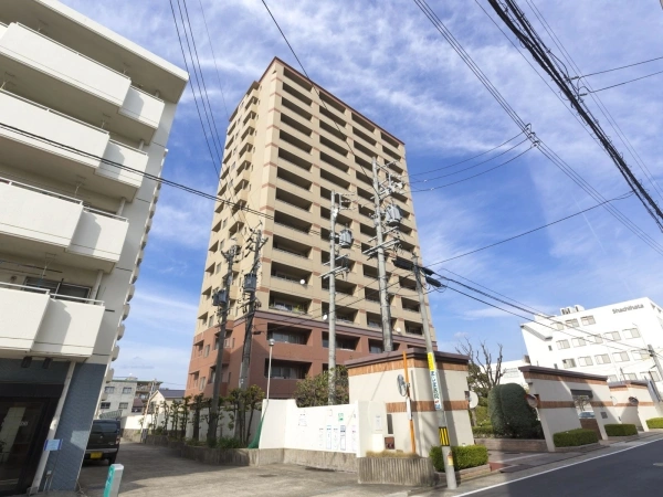 野村ステイツ庄内通