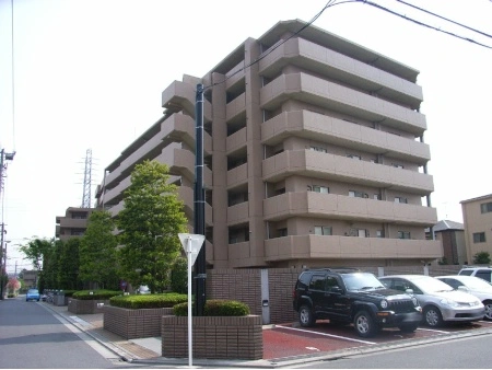 コスモ南浦和ロイヤルフォルム