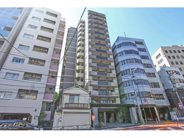 ルジェンテ文京湯島 