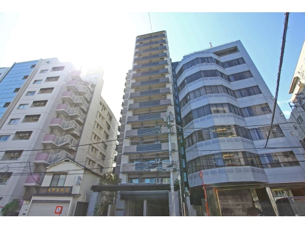 ルジェンテ文京湯島 