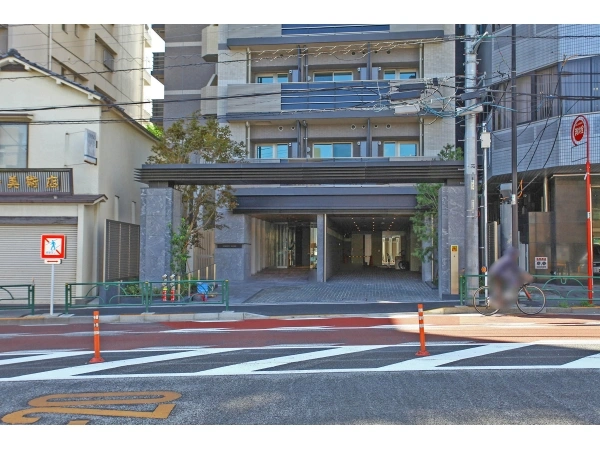 ルジェンテ文京湯島 