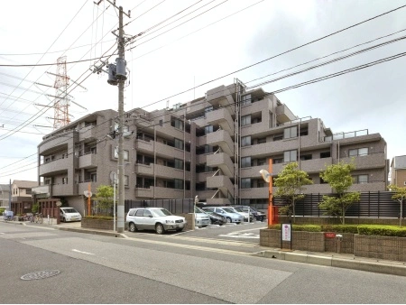 ローズガーデン舞浜七番館