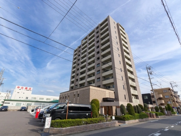 グランステイツ庄内通