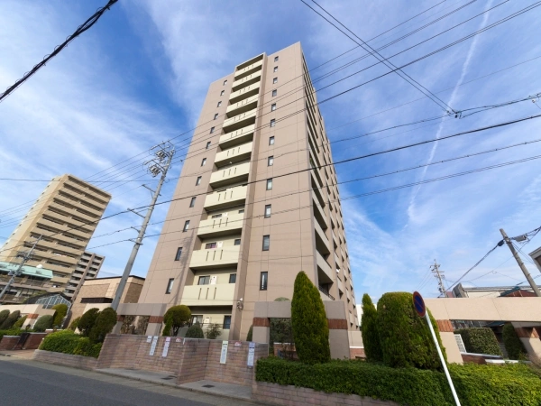 グランステイツ庄内通