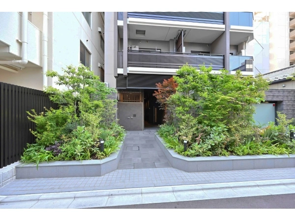 ザ・パークハウス アーバンス御徒町 