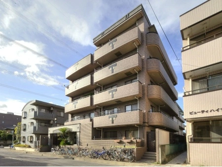 ローズガーデン舞浜弐番館