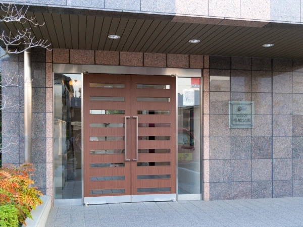 ヒルズ名城公園
