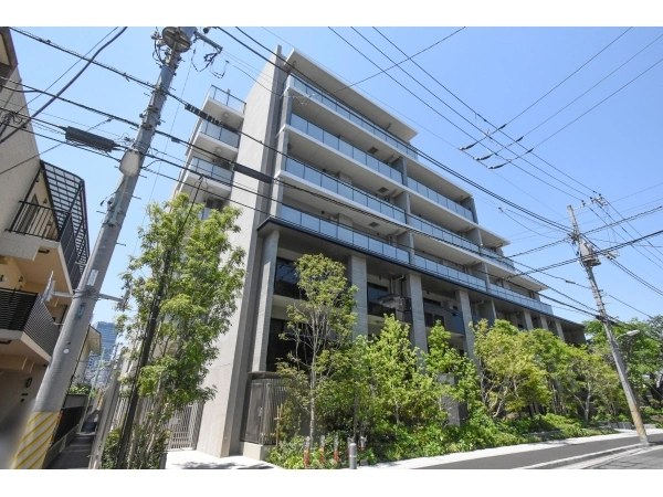 ディアナコート池田山公園 