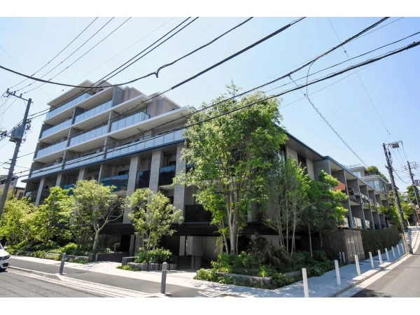 ディアナコート池田山公園 