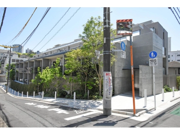 ディアナコート池田山公園 