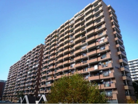 光が丘パークタウン四季の香弐番街