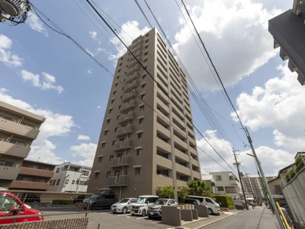グランステイツ平安通