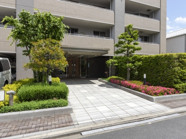 グランステイツ平安通