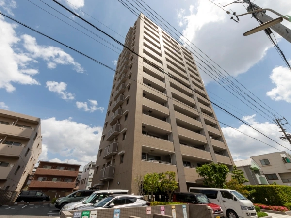 グランステイツ平安通