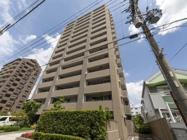 グランステイツ平安通