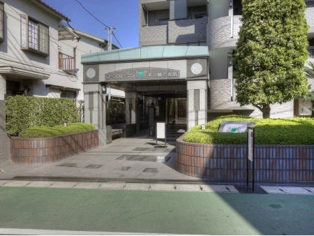 ローズガーデン本八幡壱番館