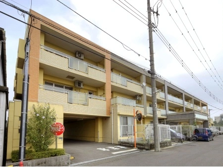 ロータリーパレス市川北