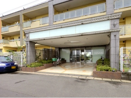 ロータリーパレス市川北