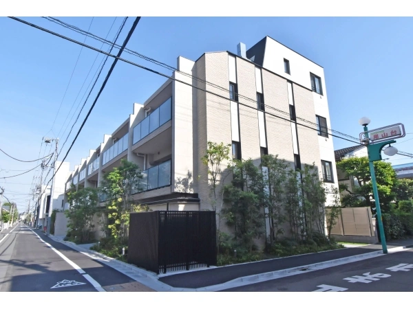 ピアース尾山台レジデンス 