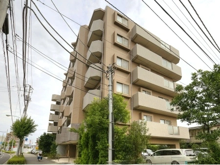ローヤルシティ鶴川