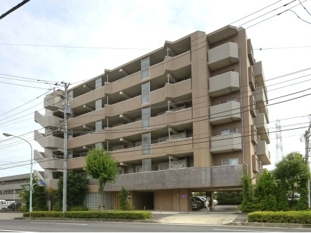 ローヤルシティ鶴川