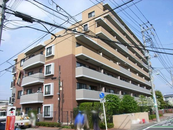 ヴェルステージ武蔵浦和