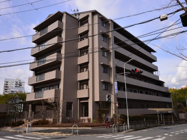 ジオ緑地公園ビューテラス