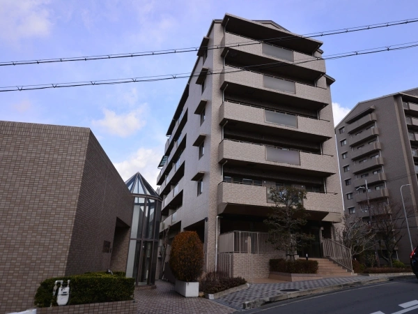 ジオ緑地公園ビューテラス