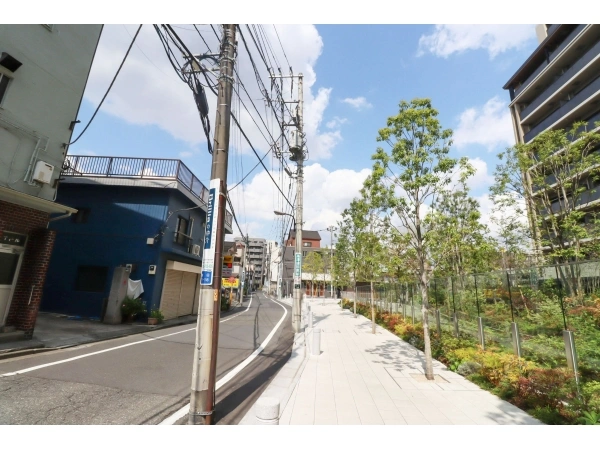 ブリリアシティ西早稲田
