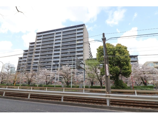 ブリリアシティ西早稲田
