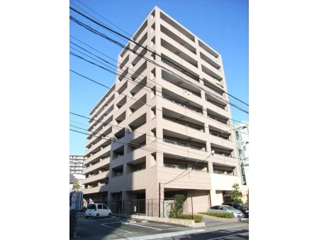 クリオ横須賀海岸通り