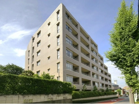 ローレルコート町田中町