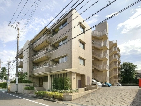 ローレルコート町田中町