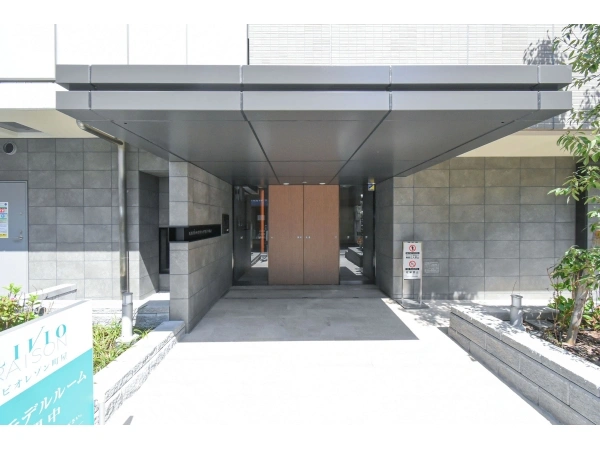 リビオレゾン町屋 