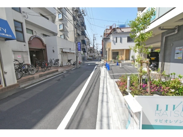 リビオレゾン町屋 