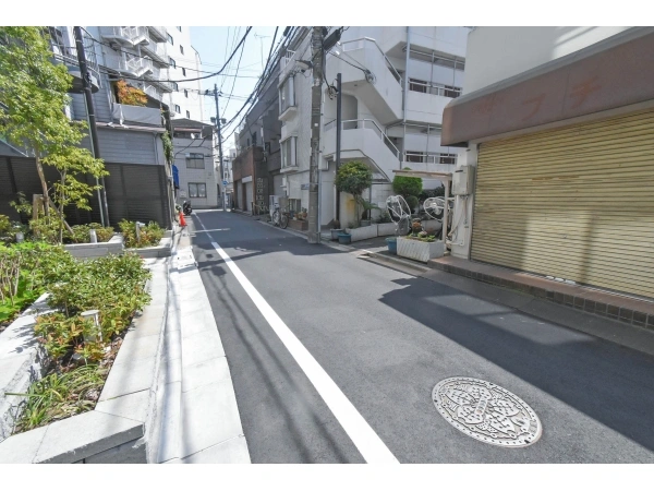 リビオレゾン町屋 