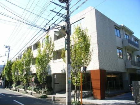 ロワプレイス島津山