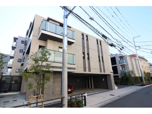 オープンレジデンシア小竹向原 