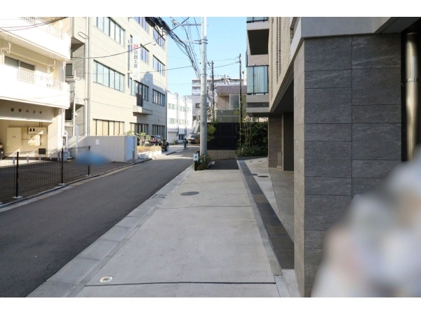 オープンレジデンシア小竹向原 