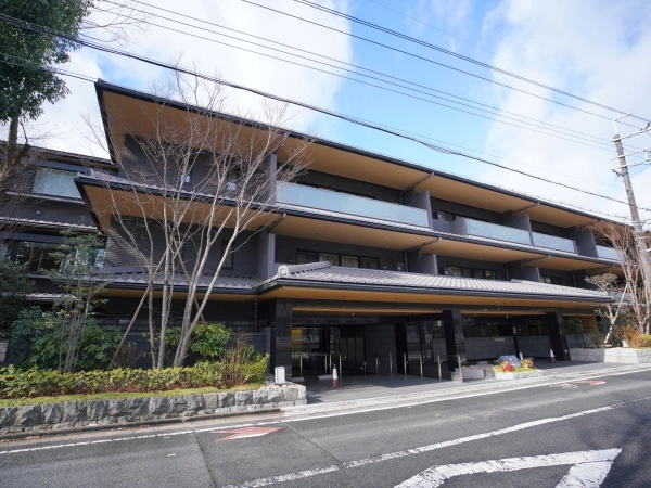 イーグルコート京都御所梨木の杜